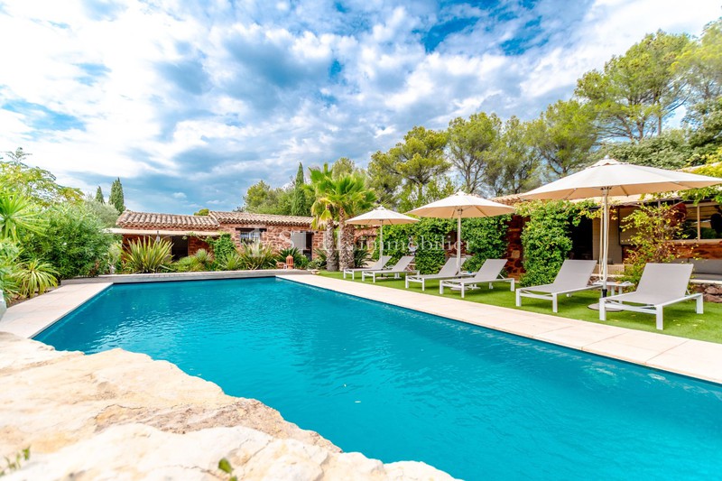Vente villa Trans-en-Provence  Villa Trans-en-Provence   achat villa  4 chambres   160&nbsp;m&sup2;