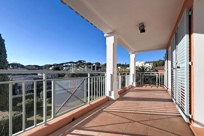 Vente appartement Sainte-Maxime  