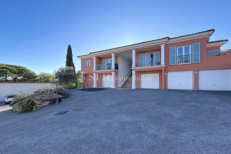 Vente appartement Sainte-Maxime  