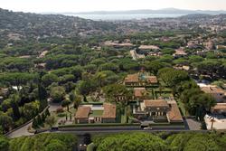 Vente villa Sainte-Maxime  