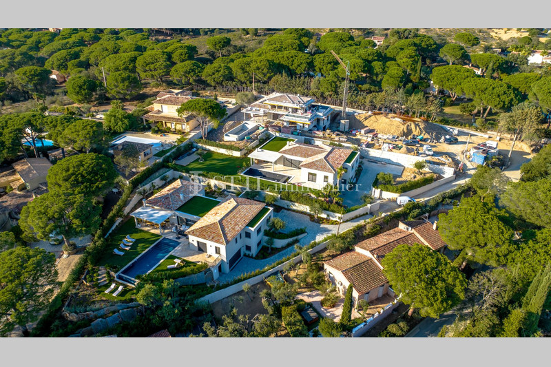 Photo n°3 - Vente Maison villa Sainte-Maxime 83120 - 4 300 000 €