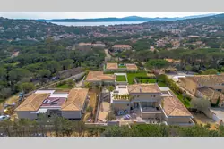 Vente villa Sainte-Maxime  