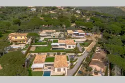Vente villa Sainte-Maxime  