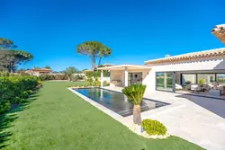 Vente villa Sainte-Maxime  