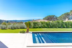 Vente villa Sainte-Maxime  