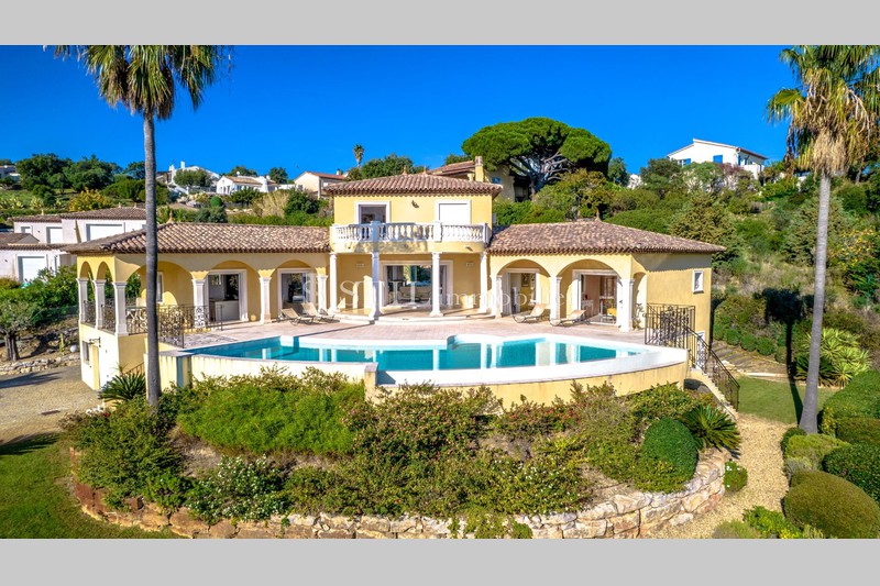 Photo n°4 - Vente Maison villa Sainte-Maxime 83120 - 2 360 000 €