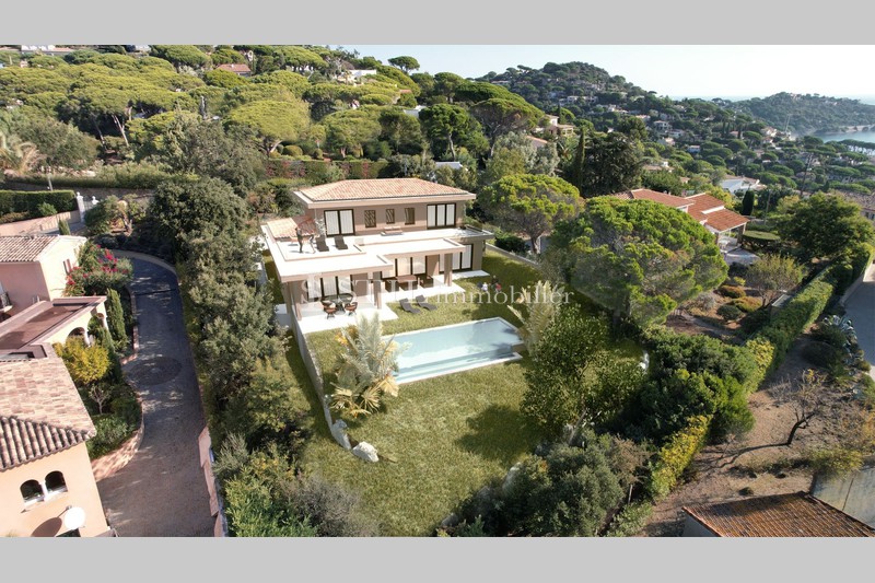 Photo n°4 - Vente Maison villa Sainte-Maxime 83120 - 5 900 000 €