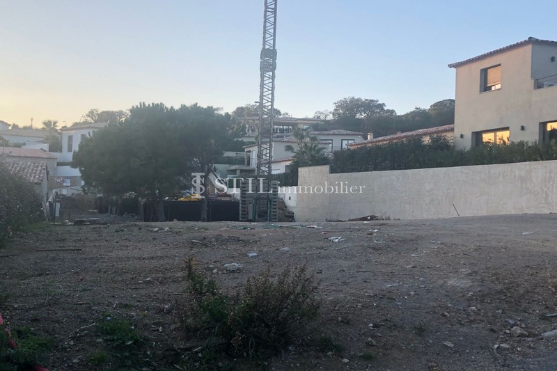 Vente terrain Sainte-Maxime Vente terrain Sainte-Maxime Terrain Sainte-Maxime achat terrain 634 m²