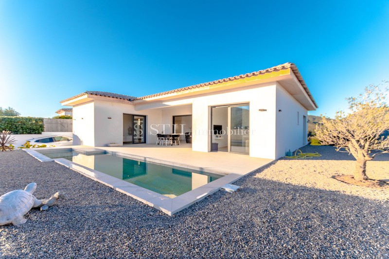 Vente villa Sainte-Maxime  Villa Sainte-Maxime   achat villa  4 chambres   130&nbsp;m&sup2;