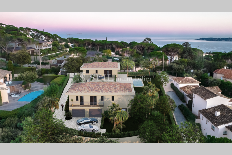 Photo n°5 - Vente Maison villa Sainte-Maxime 83120 - 5 400 000 €