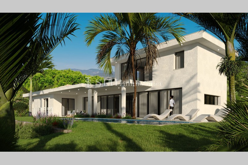 Vente villa Sainte-Maxime  Villa Sainte-Maxime   achat villa  5 chambres   350&nbsp;m&sup2;