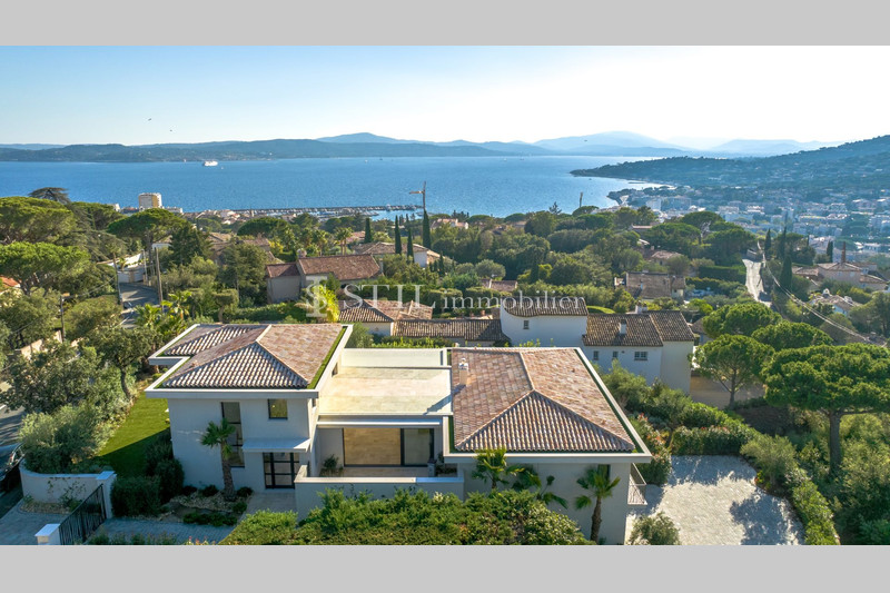 Vente villa Sainte-Maxime  Villa Sainte-Maxime Sémaphore,   achat villa  5 chambres   350&nbsp;m&sup2;