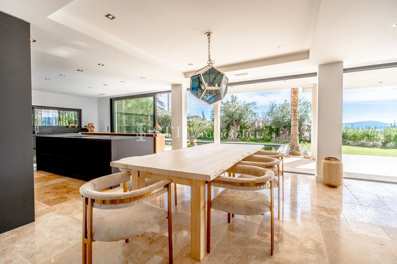 Vente villa Sainte-Maxime  