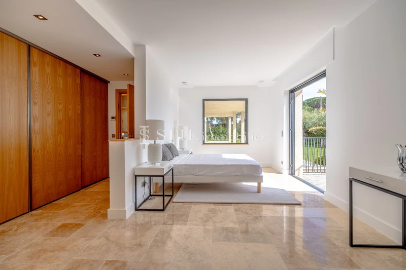 Vente villa Sainte-Maxime  