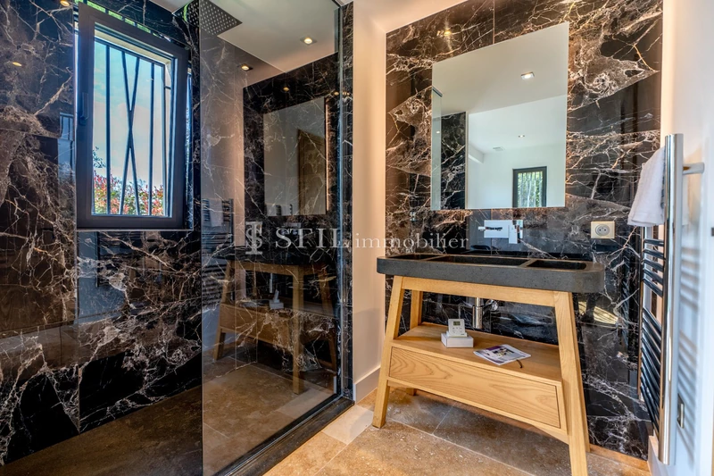 Vente villa Sainte-Maxime  