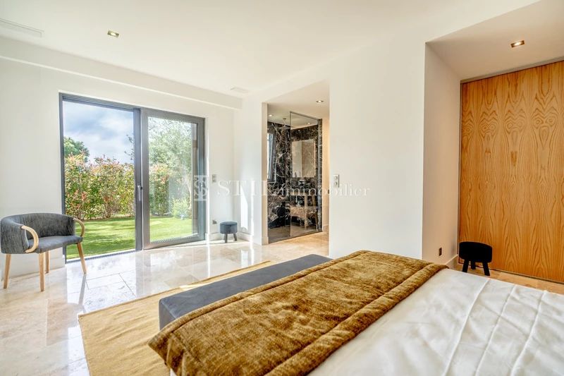 Vente villa Sainte-Maxime  