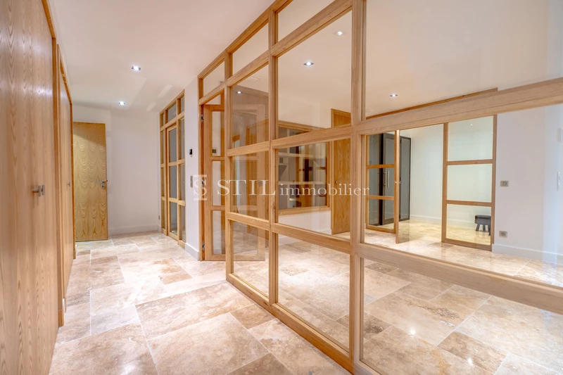 Vente villa Sainte-Maxime  