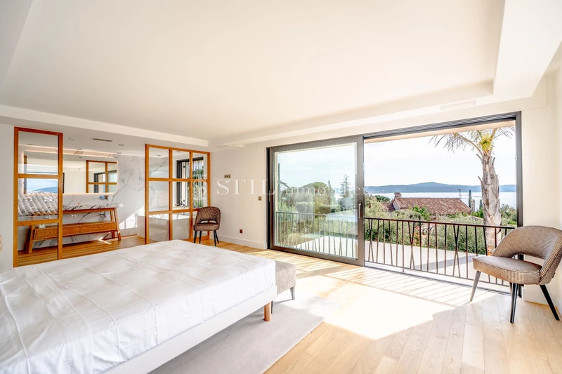 Vente villa Sainte-Maxime  