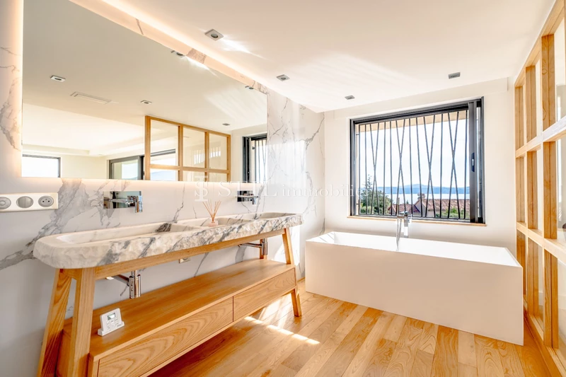 Vente villa Sainte-Maxime  