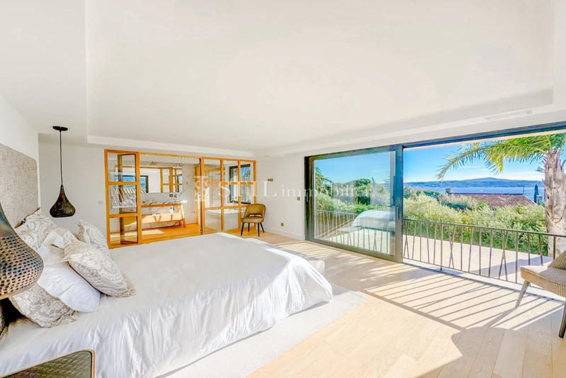 Vente villa Sainte-Maxime  