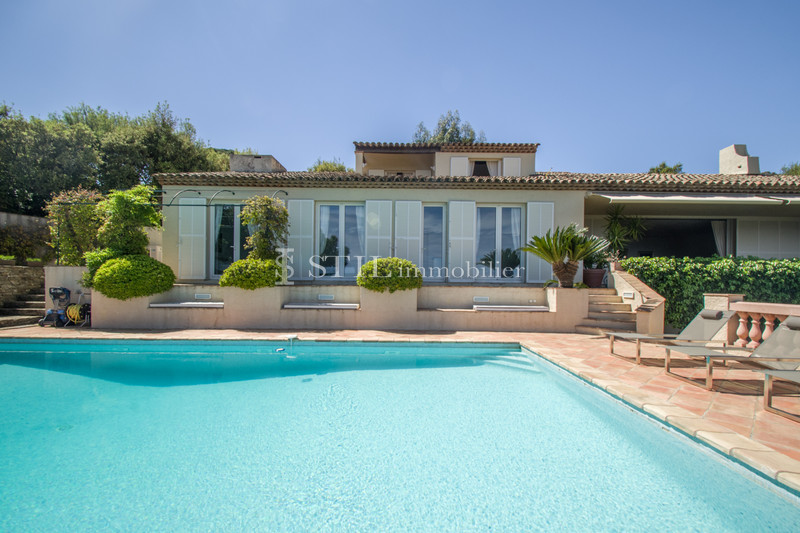 Photo n°2 - Vente Maison villa Sainte-Maxime 83120 - 3 500 000 €