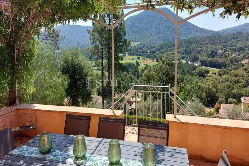 Vente villa Le Plan-de-la-Tour  