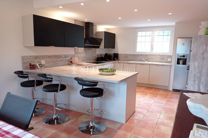 Vente villa Le Plan-de-la-Tour  