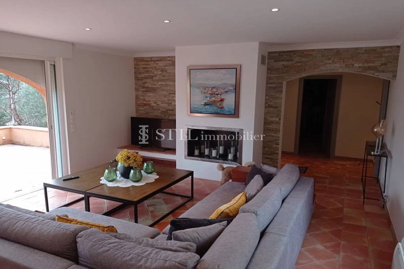 Vente villa Le Plan-de-la-Tour  