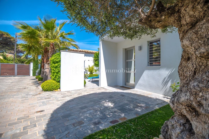 Vente villa Sainte-Maxime  
