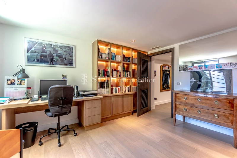 Vente villa Sainte-Maxime  