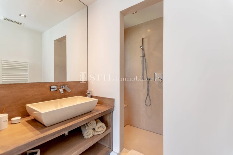 Vente villa Sainte-Maxime  