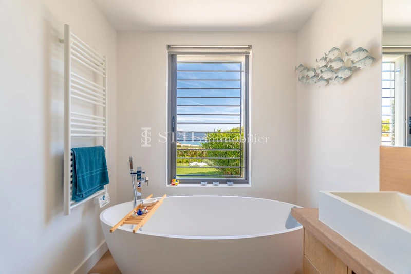 Vente villa Sainte-Maxime  