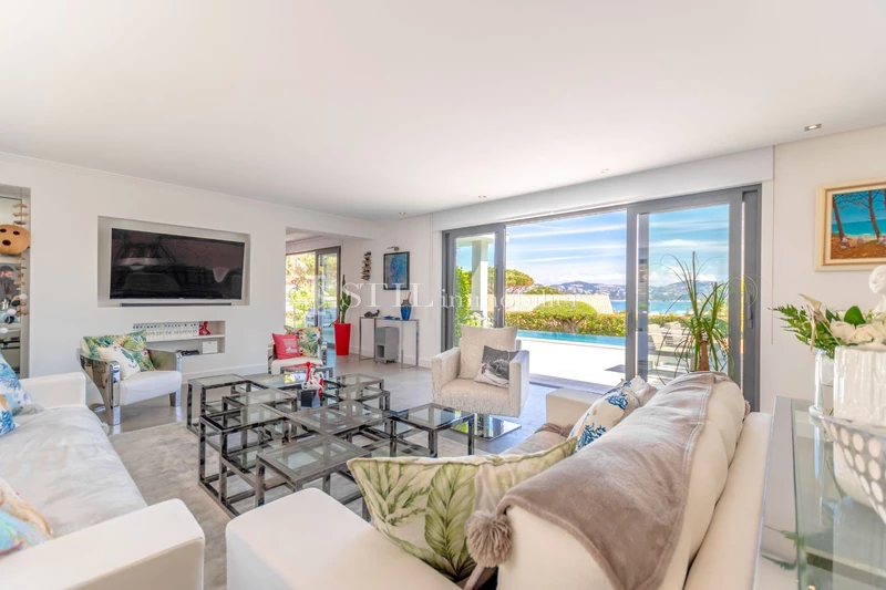 Vente villa Sainte-Maxime  