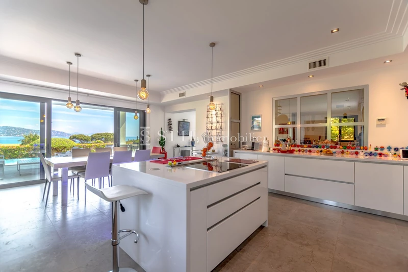 Vente villa Sainte-Maxime  