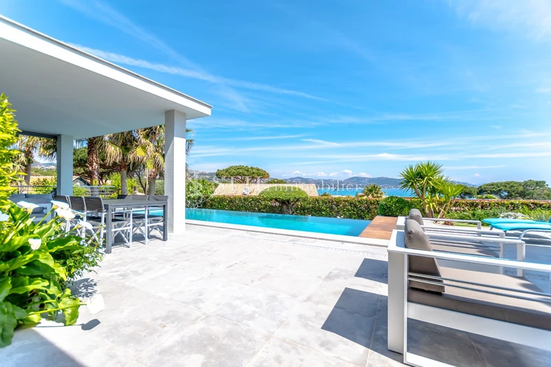 Vente villa Sainte-Maxime  