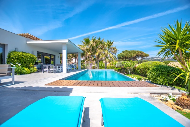 Vente villa Sainte-Maxime  