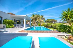 Vente villa Sainte-Maxime  