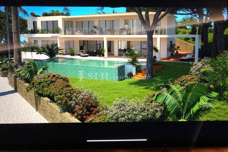 Photo n°3 - Vente Maison villa Sainte-Maxime 83120 - 5 900 000 €