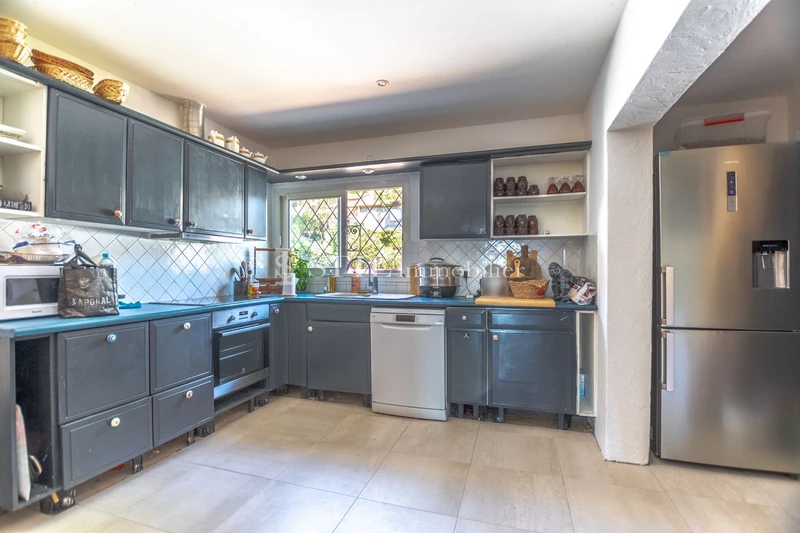 Vente villa Les Issambres  