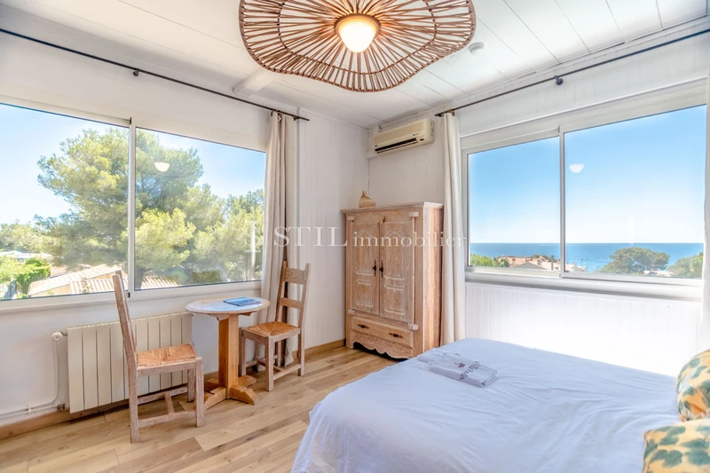 Vente villa Les Issambres  