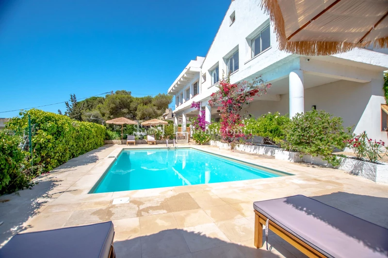 Vente villa Les Issambres  