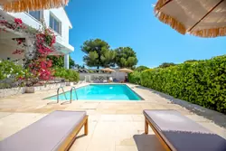 Vente villa Les Issambres  