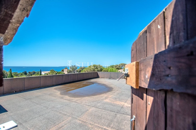 Vente villa Les Issambres  