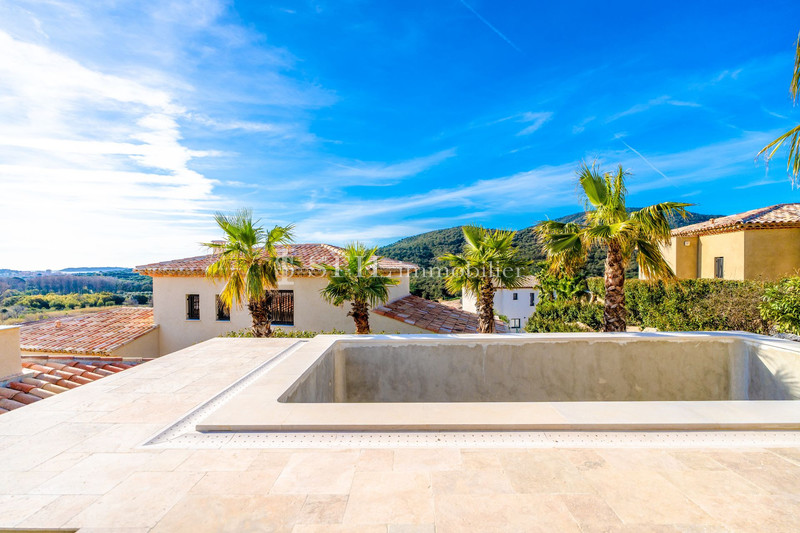 Neuf villa Sainte-Maxime  Villa Sainte-Maxime  New villa  4 bedroom  