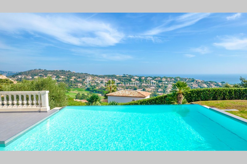 Vente villa Sainte-Maxime  Villa Sainte-Maxime   achat villa  6 chambres   285&nbsp;m&sup2;