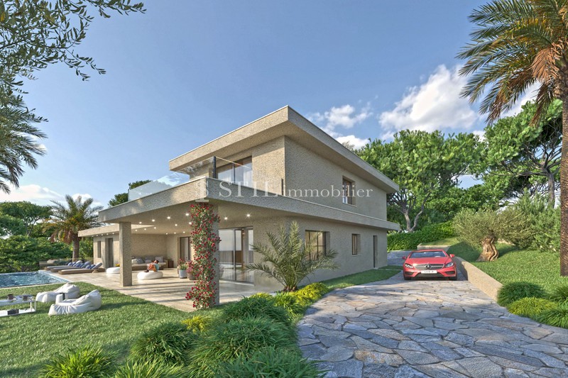 Vente villa Sainte-Maxime  Villa Sainte-Maxime   achat villa  4 chambres   370&nbsp;m&sup2;