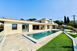 Vente villa Sainte-Maxime  