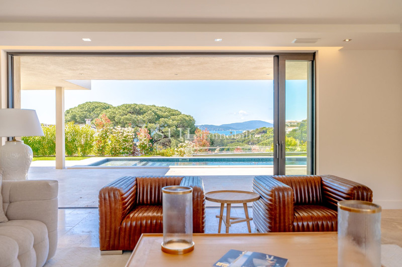 Vente villa Sainte-Maxime  