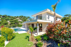 Vente villa Sainte-Maxime  