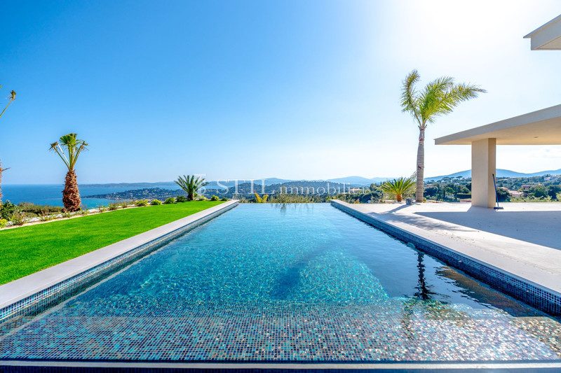 Vente villa Sainte-Maxime  